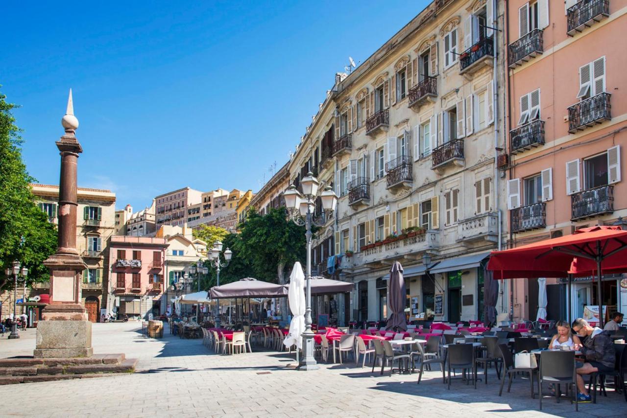 Suite Yenne Cagliari Exterior photo